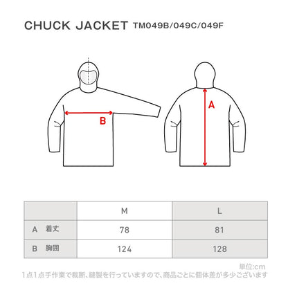 [倉庫一掃大SALE] スノーウェア ジャケット メンズ CHUCK JACKET 2023/2024 WINTER スノボウェア スノー 単品 スキーウェア 防寒 Horsefeathers/ホースフェザー CHUCK JACKET