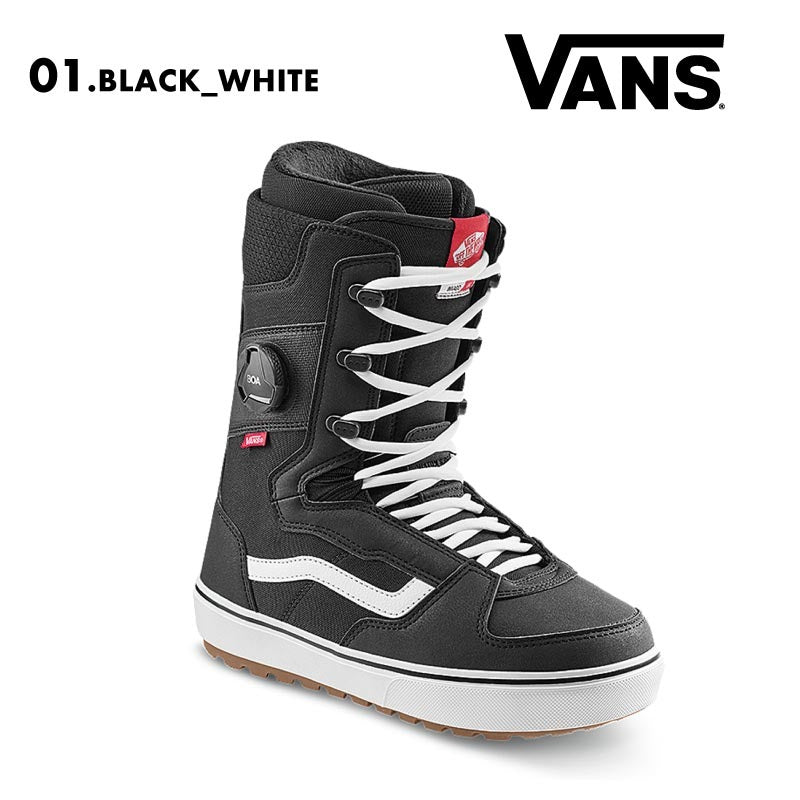 VANS/バンズ メンズ スノーボードブーツ スノーブーツ Invado OG VN0A54FMY28