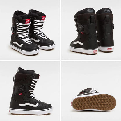 VANS/バンズ メンズ スノーボードブーツ スノーブーツ Invado OG VN0A54FMY28