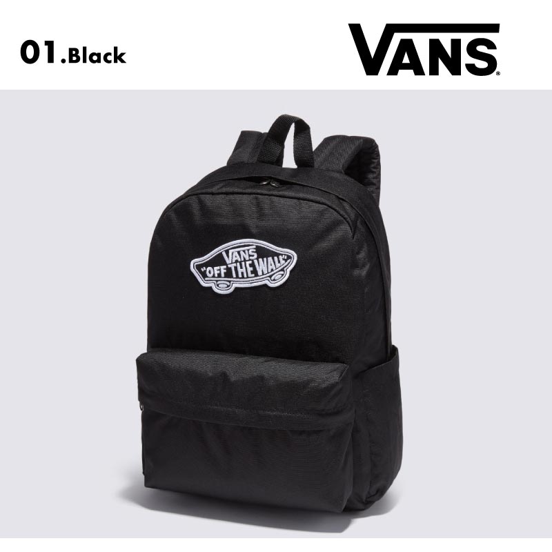 VANS/バンズ ユニセックス バックパック Old Skool Classic Backpack 2024 FALL VN000H4Y リの通販|  OC STYLE公式ストア