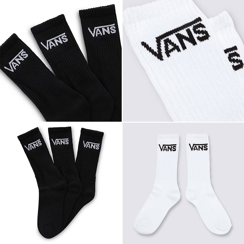 VANS/バンズ メンズ ソックス VN000F0XY28 靴下3足セット 3Pワンポイント 男性用の通販| OC STYLE公式ストア