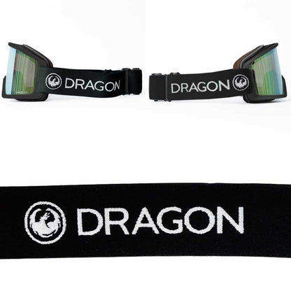 DRAGON/ドラゴン メンズ＆レディース 平面ゴーグル  DX3スノーボードスキーウインタースポーツ保護スノボゴーグルUVカットメガネ対応男性用女性用