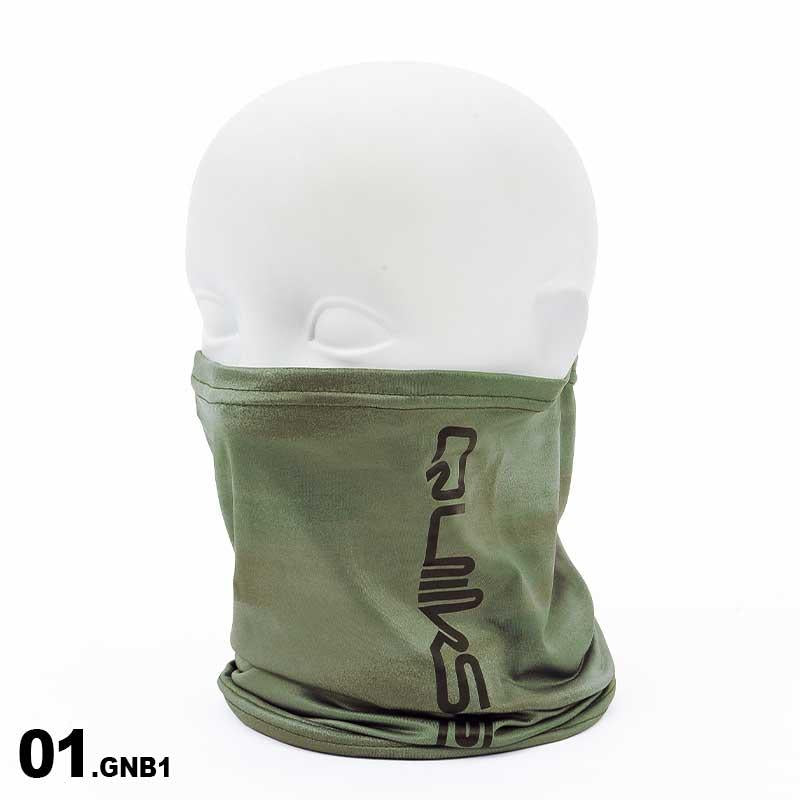 QUIKSILVER/クイックシルバー メンズ ネックウォーマー  QOA233424 ネックゲーター 首元 防寒 軽量 ウィンタースポーツ ワンポイント スキー スノーボード スノボ ウインタースポーツ 男性用[メール便発送 23FW-03]