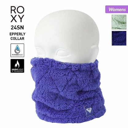 ROXY/ロキシー レディース ネックウォーマー ERJAA04178 ネックゲーター 首元 防寒 スキー スノーボード スノボ 女性用[メール便発送 23FW-04]