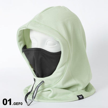 ROXY/ロキシー レディース バラクラバ ERJAA04165 目出し帽 ネックウォーマー 首元 防寒 スキー スノーボード スノボ  女性用[メール便発送 23FW-04]