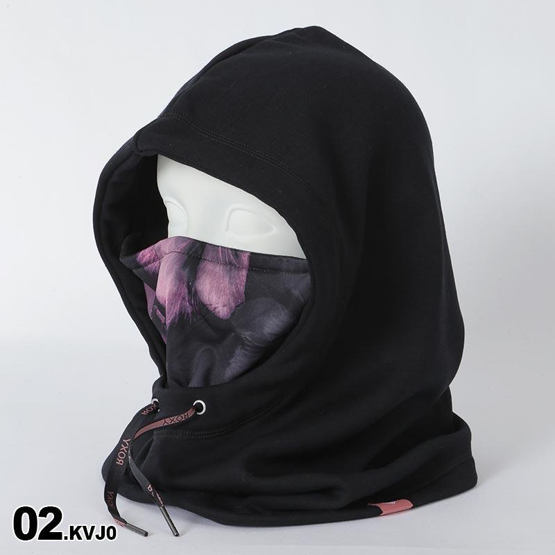 ROXY/ロキシー レディース バラクラバ ERJAA04165 目出し帽 ネックウォーマー 首元 防寒 スキー スノーボード スノボ  女性用[メール便発送 23FW-04]