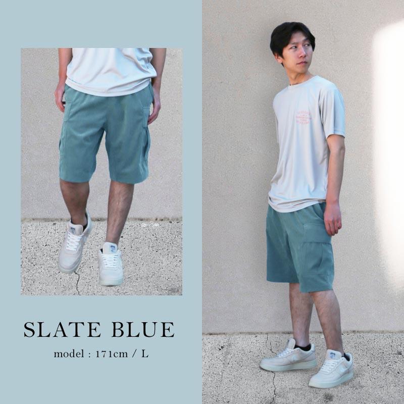 [クリアランスセール] コーデュロイ パンツ メンズ レディース ショートパンツ 夏用パンツ ボトムス 無地 カラーパンツ カジュアル 春服 夏服 NACP-60