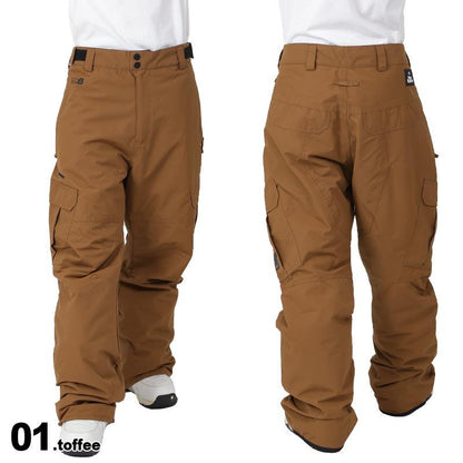[クリアランスセール] Horsefeathers/ホースフェザー メンズ スノーボードウェア パンツ Howel スノーパンツ スノーウェア スノボウェア スキーウェア ウエア ボトムス 下 男性用