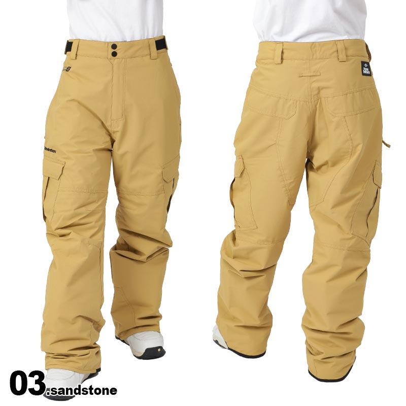 [クリアランスセール] Horsefeathers/ホースフェザー メンズ スノーボードウェア パンツ Howel スノーパンツ スノーウェア スノボウェア スキーウェア ウエア ボトムス 下 男性用