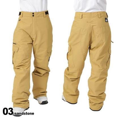 [クリアランスセール] Horsefeathers/ホースフェザー メンズ スノーボードウェア パンツ Howel スノーパンツ スノーウェア スノボウェア スキーウェア ウエア ボトムス 下 男性用