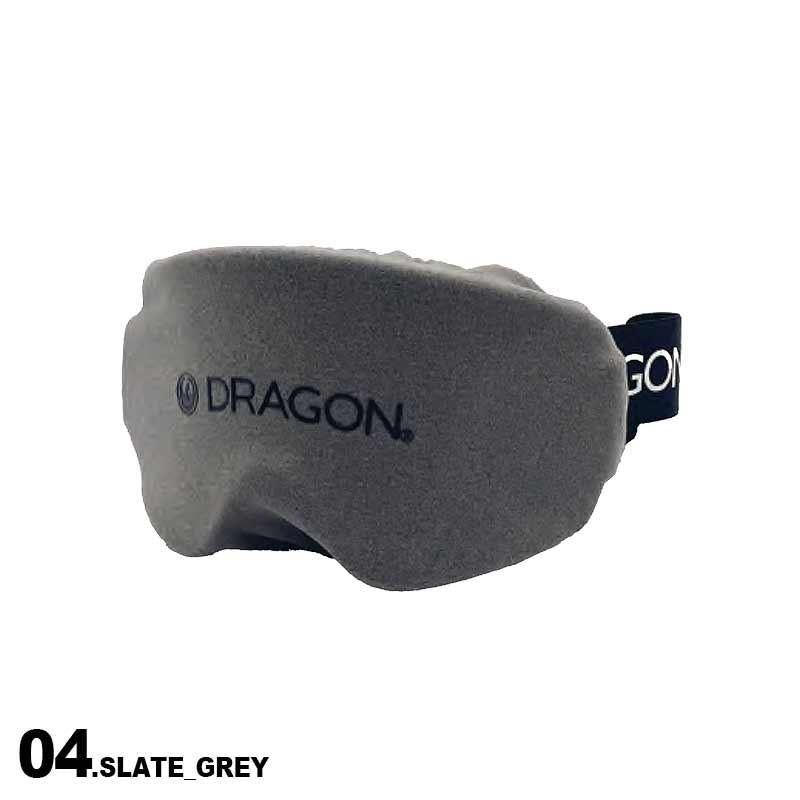 DRAGON/ドラゴン メンズ＆レディース ゴーグルカバー GOGGLE MICROFIBER WRAP キズ防止 収納 マイクロファイバー ラップカバー 男性用 女性用【メール便発送 23FW-06】