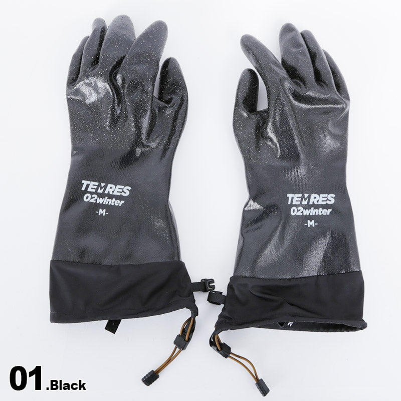 TEMRES Men's Breathable Waterproof Gloves TEMRES 02 Winter Non-stuffy Snowboarding Skiing Snow Gloves Outdoor Gear Supplies Items Gloves Gardening Climbing Work Gloves Gloves Gloves for Men 