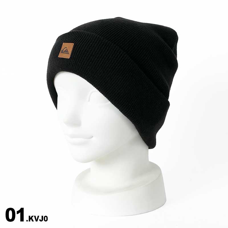 QUIKSILVER/クイックシルバー メンズ ダブルニット帽 QBE233407 帽子