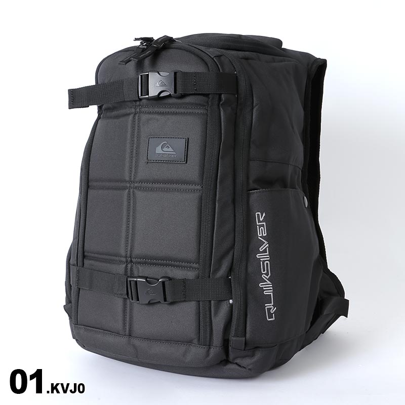 QUIKSILVER/クイックシルバー メンズ バックパック QBG234301 リュックサック 32L バッグ かばん 鞄 ザック 男性用