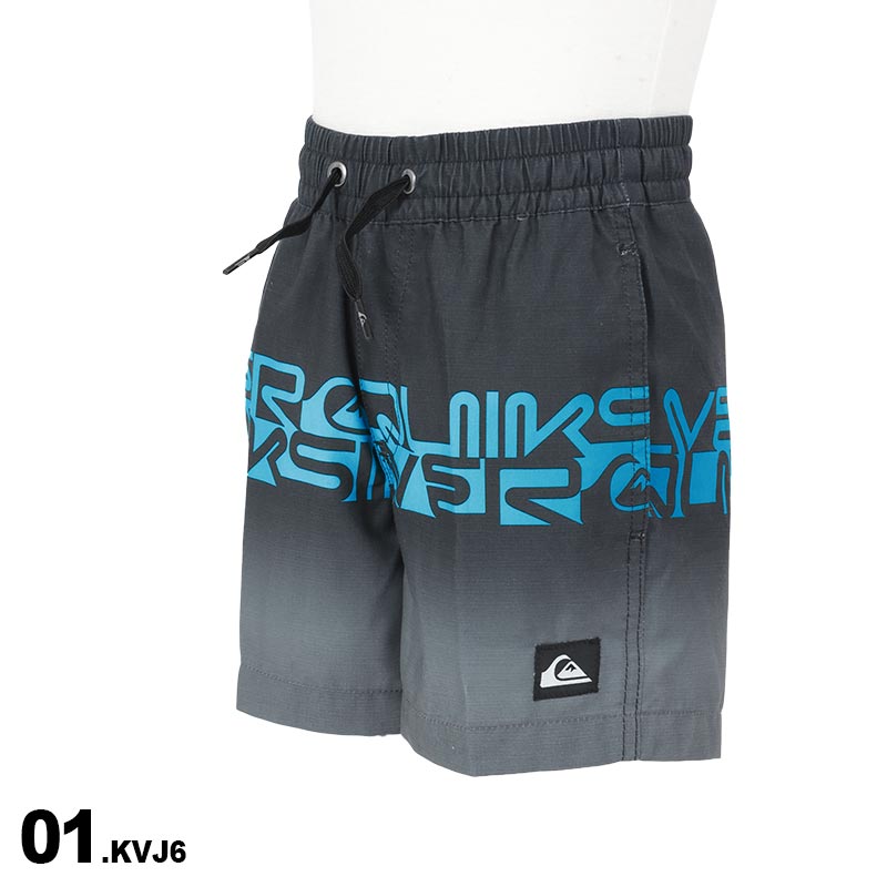 Short de 2025 bain quiksilver junior