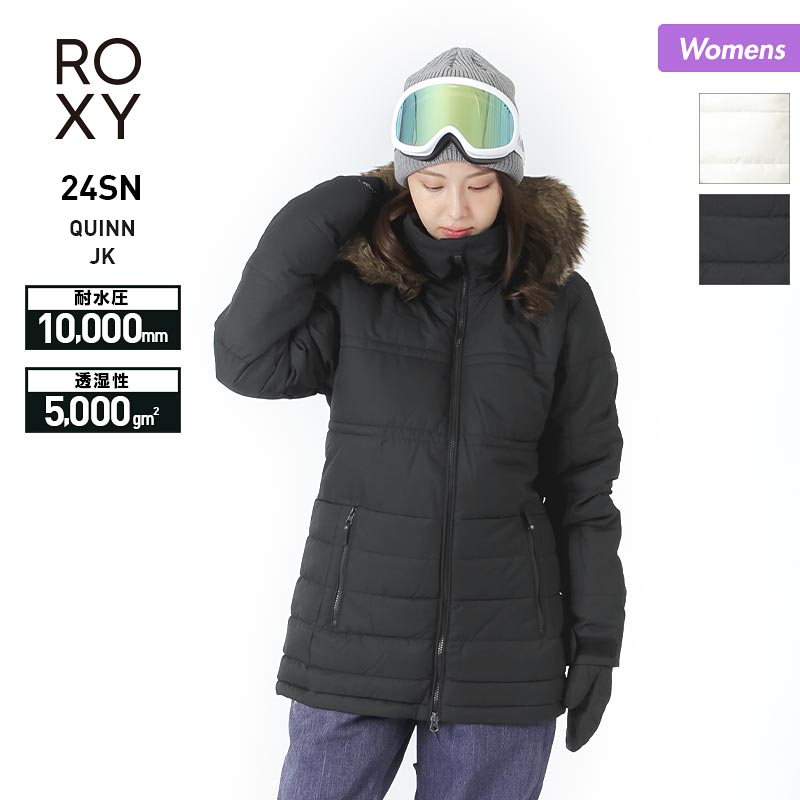 ROXY/ロキシー レディース スノーボードウェア ジャケット ERJTJ03416 スノージャケット スノボウェア スノーウェア スキーウェア 上 防寒 ウインタースポーツ 女性用