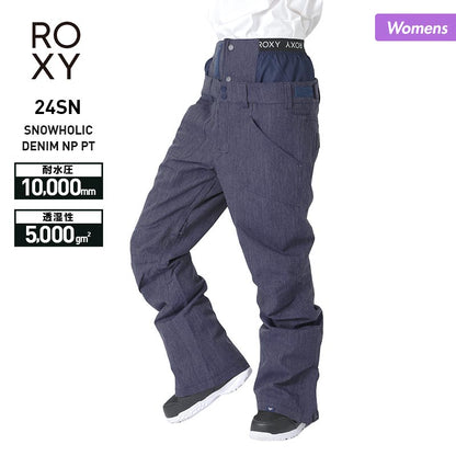 ROXY/ロキシー レディース スノーボードウェア パンツ ERJTP03242 スノーパンツ スノボウェア スノーウェア スキーウェア 下 防寒 ウインタースポーツ 女性用