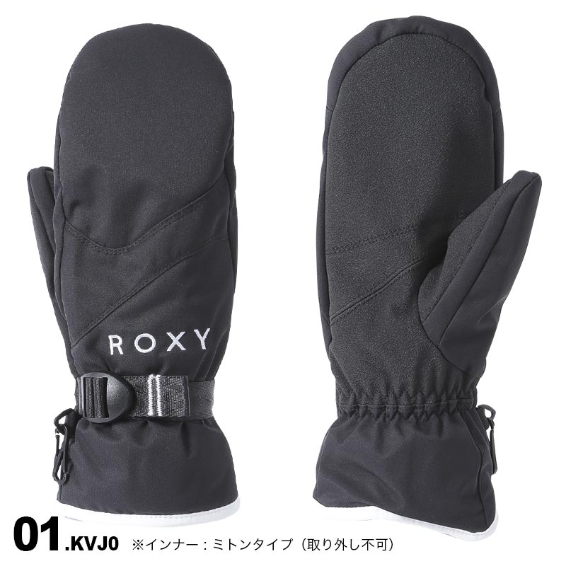 ROXY/ロキシー レディース ミトングローブ RGV233403 スノーグローブ