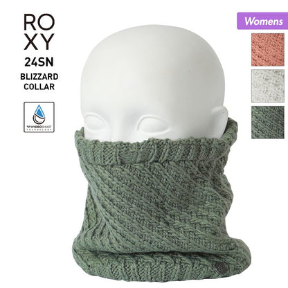 ROXY/ロキシー レディース ネックウォーマー ERJAA04167 ネックゲーター 首元 防寒 スキー スノーボード スノボ 女性用[メール便発送 23FW-04]
