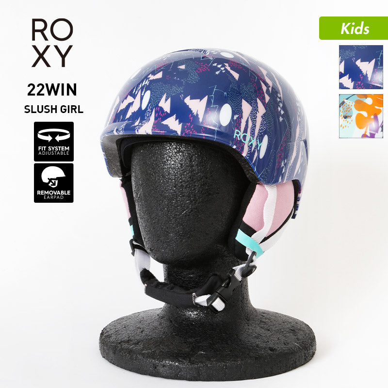 ROXY Kids Winter Sports Helmet ERGTL03019 Head Protection Snowboard Ski Snowboard Protector Junior Kids Kids Girls 