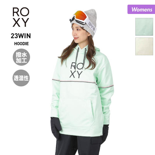 ROXY ladies inner parka RPO223401 snow wear snowboard wear pull parka hoodie wear for women 
