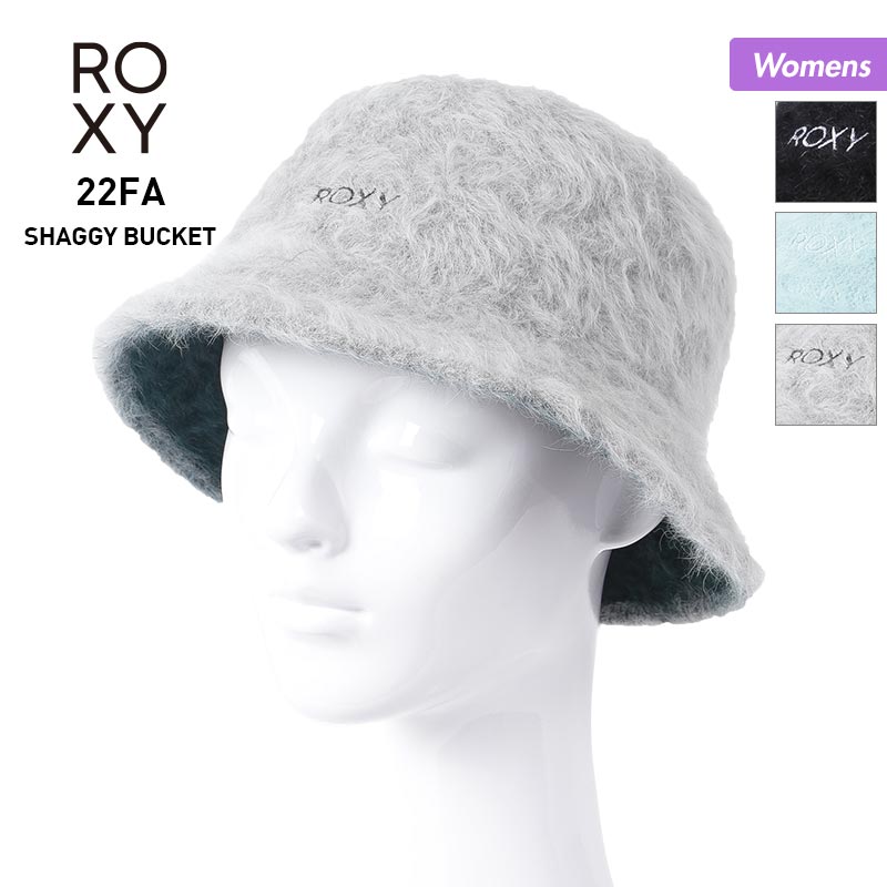 ROXY/록시 레이디스 버킷 모자 RHT224310 모자 방어 방한 여성용 