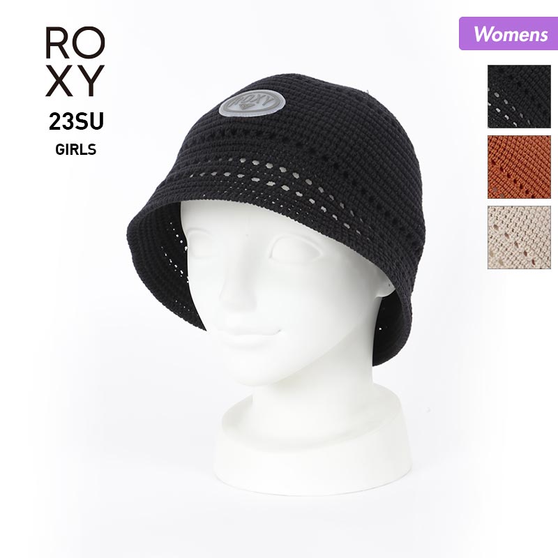 Roxy Women's Hat Hat RHT232306 Hat Bucket Hat Outdoor UV Protection For Women 