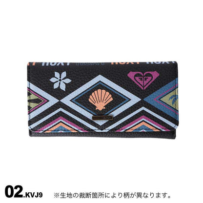 ROXY/ロキシー レディース 財布 ERJAA04203 三つ折り ウォレット 小物入れ カードケース コインケース 女性用