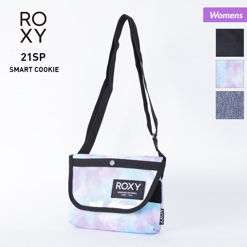 ROXY Women's Shoulder Bag RBG211311 Messenger Bag Bag Accessory Case Sacoche Outdoor Shoulder For Women 
