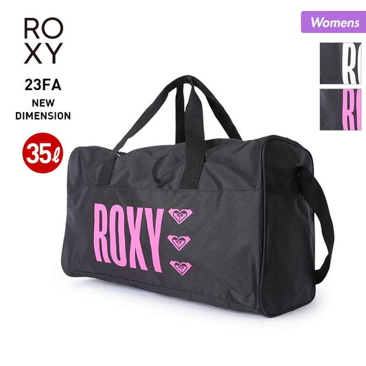 ROXY/ロキシー レディース ボストンバッグ RBG234303 ハンドバッグ 旅行 かばん 37L 鞄 スポーツバッグ 35L 女性用