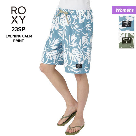 ROXY Women's Long Surf Pants RBS231022 Board Shorts Swimwear Surf Trunks Surf Shorts Beach Swimming Pool For Women [Mail Delivery 23SS-03] 