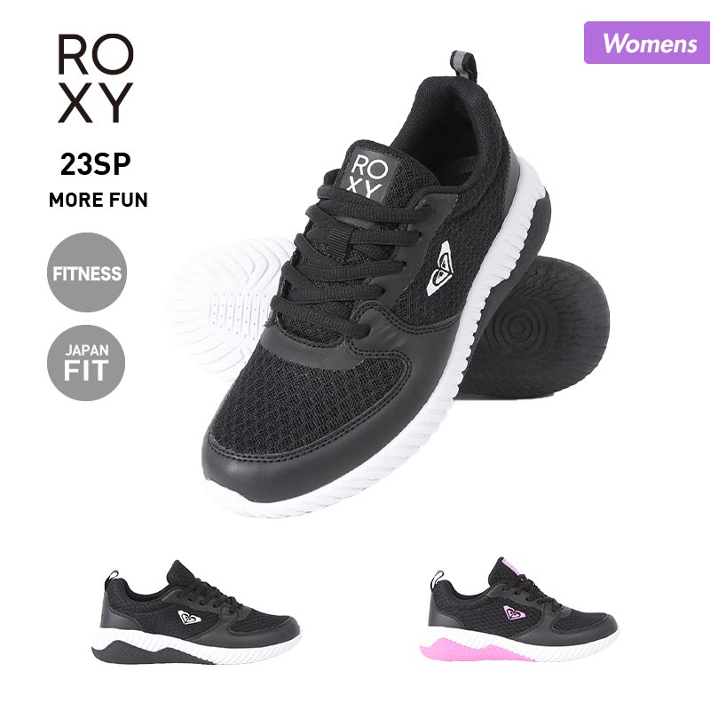ROXY Women's Fitness Shoes RFT231202 Sneakers Shoes Shoes Gym Walking Outdoor Women's 