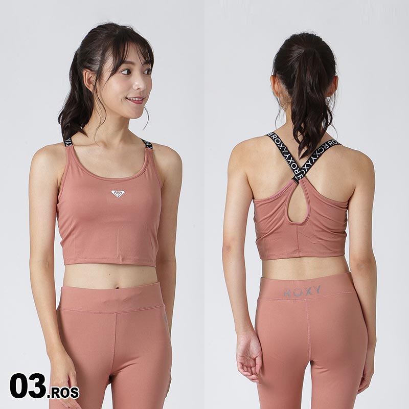 ROXY/ロキシー レディース UVカット ブラトップ RBR234520 スポーツ