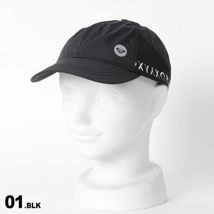 ROXY/ロキシー レディース ランニングキャップ 帽子 RCP234371 ジョギング ウォーキング アウトドア ぼうし UV対策 紫外線対策 女性用