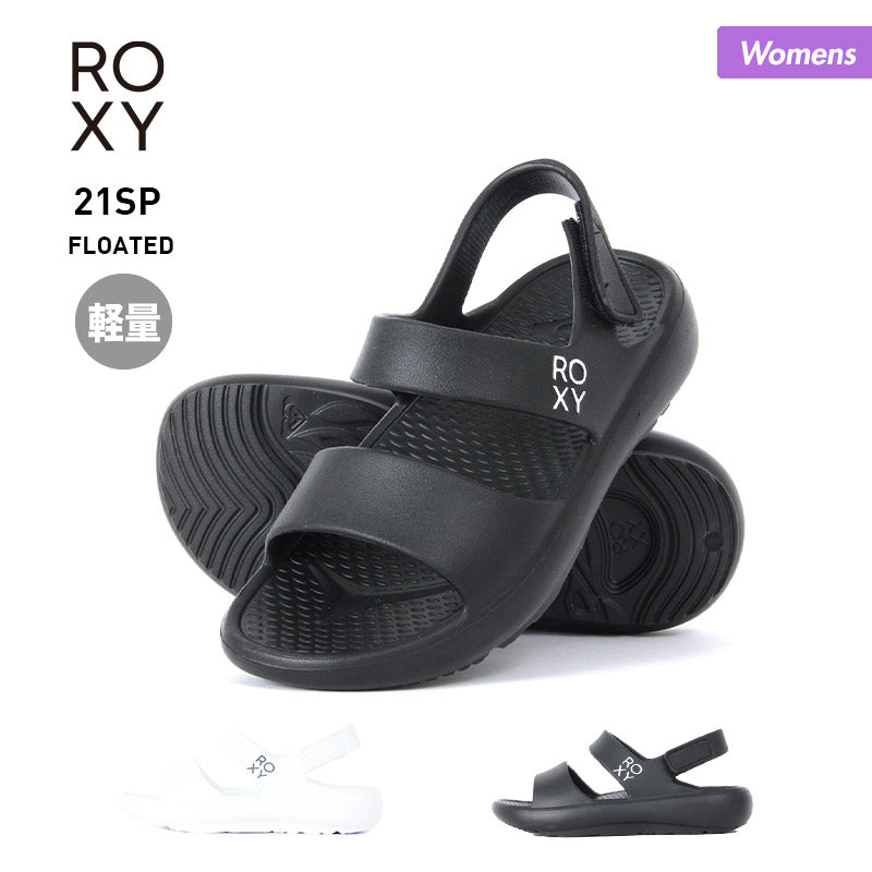 Roxy Women's Strap Sandals RSD211504 Sandal Beach Sandals Casual EVA Material Lightweight Beach Sandals For Women 