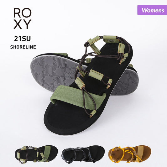 Roxy Women's Sandals RSD212503 Outdoor Sandal Casual Flat For Women 
