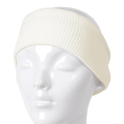 PONTAPES PONN-116T cold protection knit turban hair band snow wear men's women's 