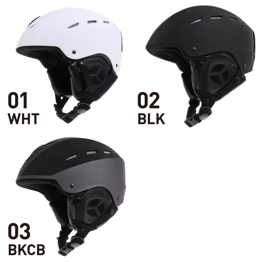 Head Protection Shock Absorption Snow Helmet Junior PONTAPES PONH-1980JR 