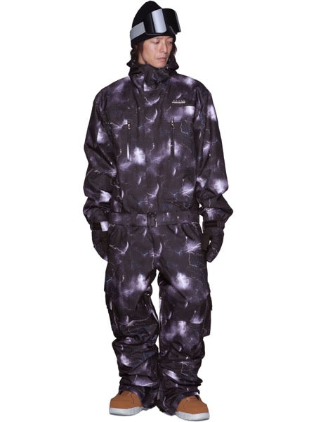PONTAPES POW-333 Snowboard Wear Coverall Men's Women'sの通販| OC 