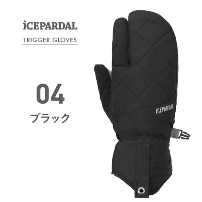 Trigger Lobster Snow Glove Ladies ICEPARDAL IG-204TR 