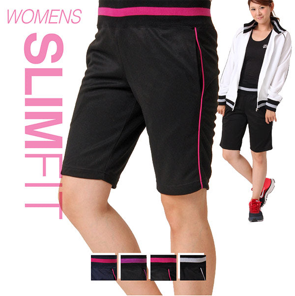 [ICEPARDAL] Women's jersey shorts {ISH-7014} 