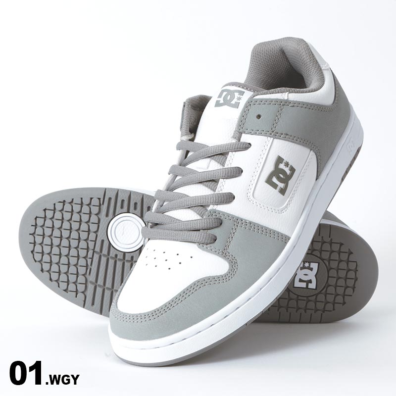 DC SHOES/ディーシー メンズ シューズ DM234006 スケートボード