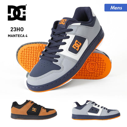 DC SHOES/ディーシー メンズ スケートボードスニーカー DM236002 シューズ 靴 運動靴 スケボーシューズ 男性用