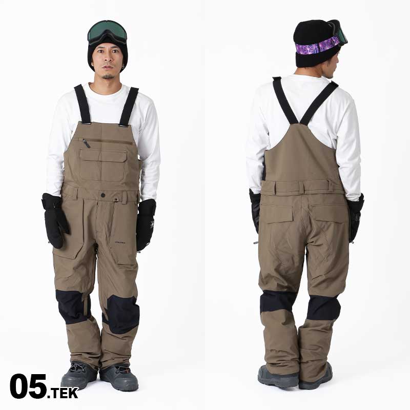 VOLCOM/ボルコム メンズ スノーウェアパンツ G1352408 スノーパンツ スノボウェア スノーウェア スキーウェア 下 男性用の通販| OC  STYLE公式ストア