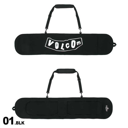 VOLCOM/ボルコム メンズ ボードバッグ J68024JEネオプレーン肩紐付きスノーボードスノーボード収納男性用