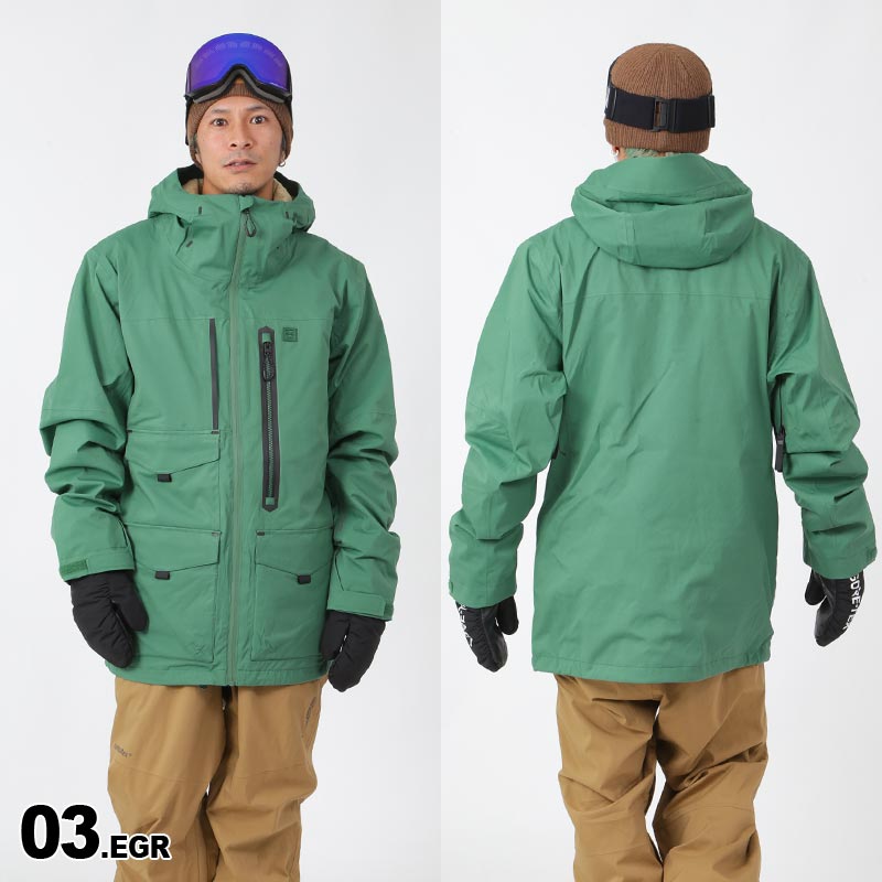 BILLABONG/ビラボン メンズ スノーボードウェア ジャケット BC01M-750 スノーウェア スノボウェア スノージャケット スキの通販|  OC STYLE公式ストア