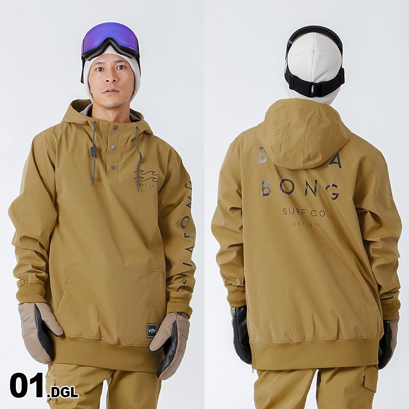 BILLABONG/ビラボン メンズ スノーボードウェア ジャケット BC01M-757