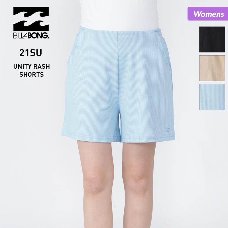 [BILLABONG] Ladies Dry Short Pants {BB013-877} [Mail Delivery] 