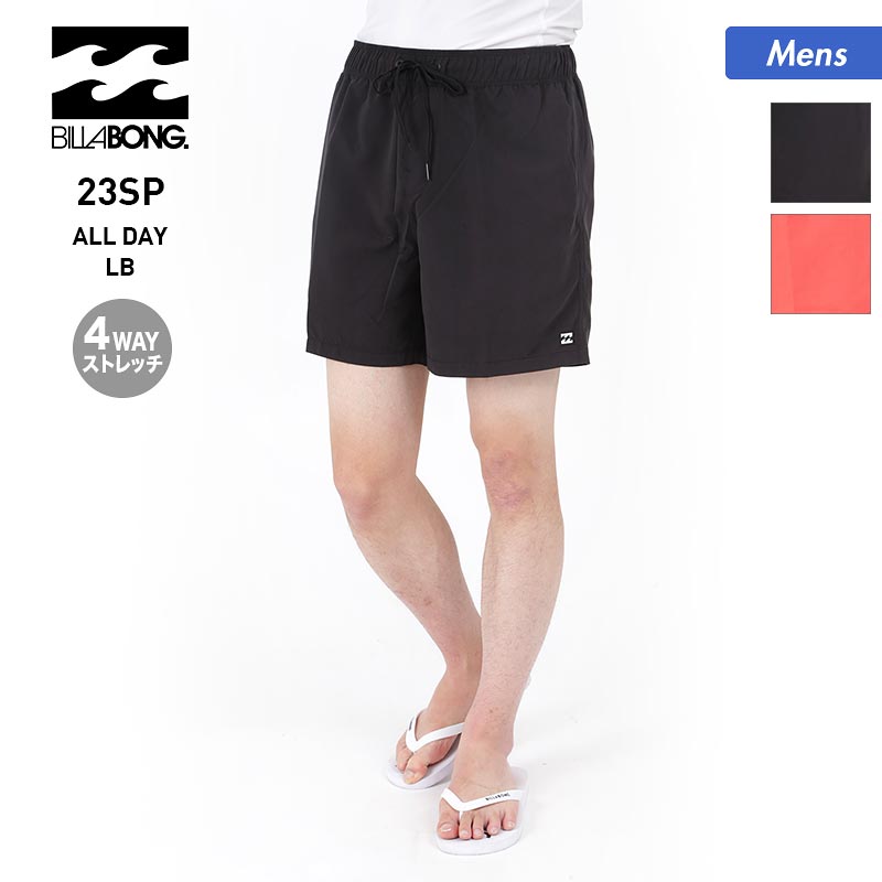 BILLABONG/ Billabong men's surf pants BD011-504 board shorts surf shorts surf trunks swimsuit stretch beach sea bathing pool for men [mail delivery 23SS-08] 
