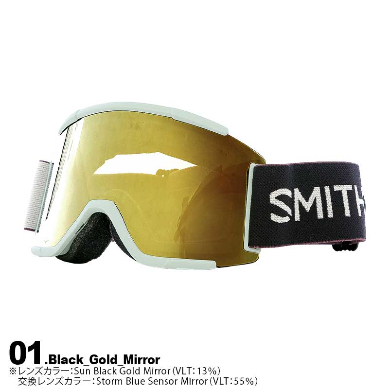 Smith ゴーグル スノーボード スキー ウィンタースポーツ